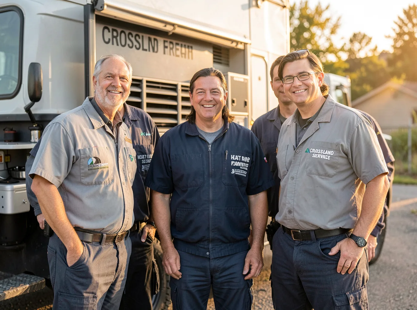 Heat Pump Installation company in Granville, WV